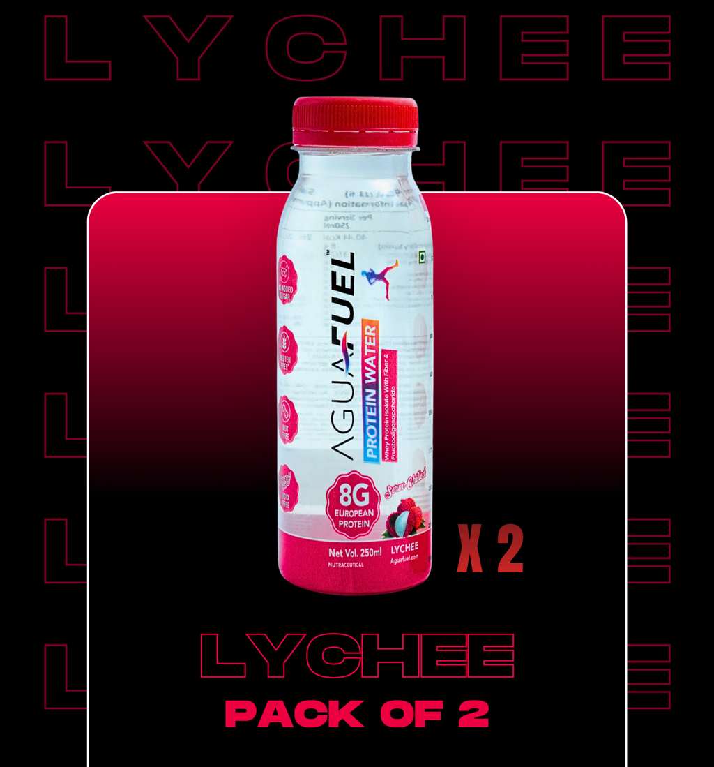 Aguafuel Lychee