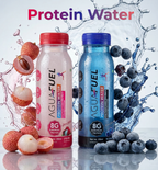 AguaFuel Blueberry-Lychee (Pack of 30)