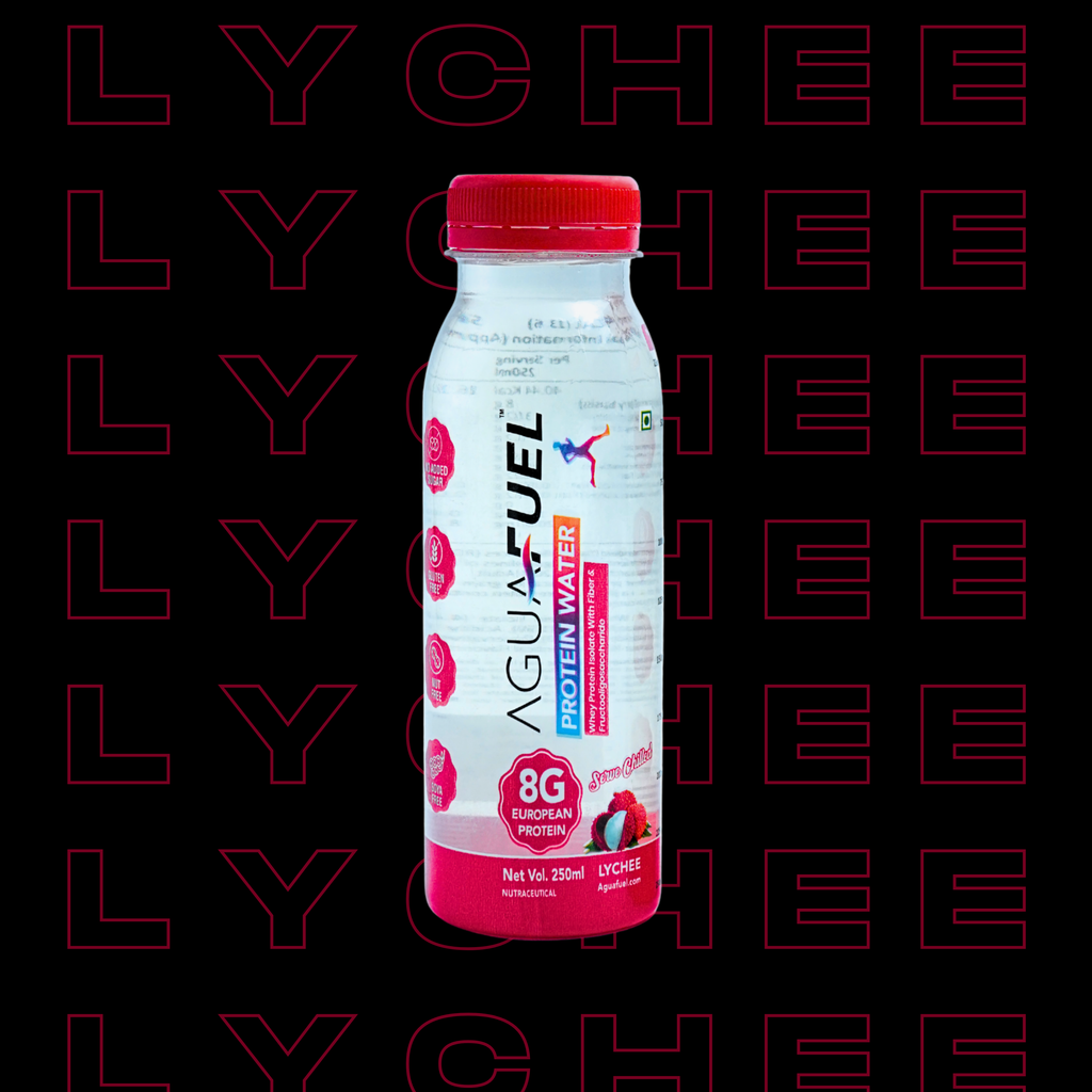 Aguafuel Lychee