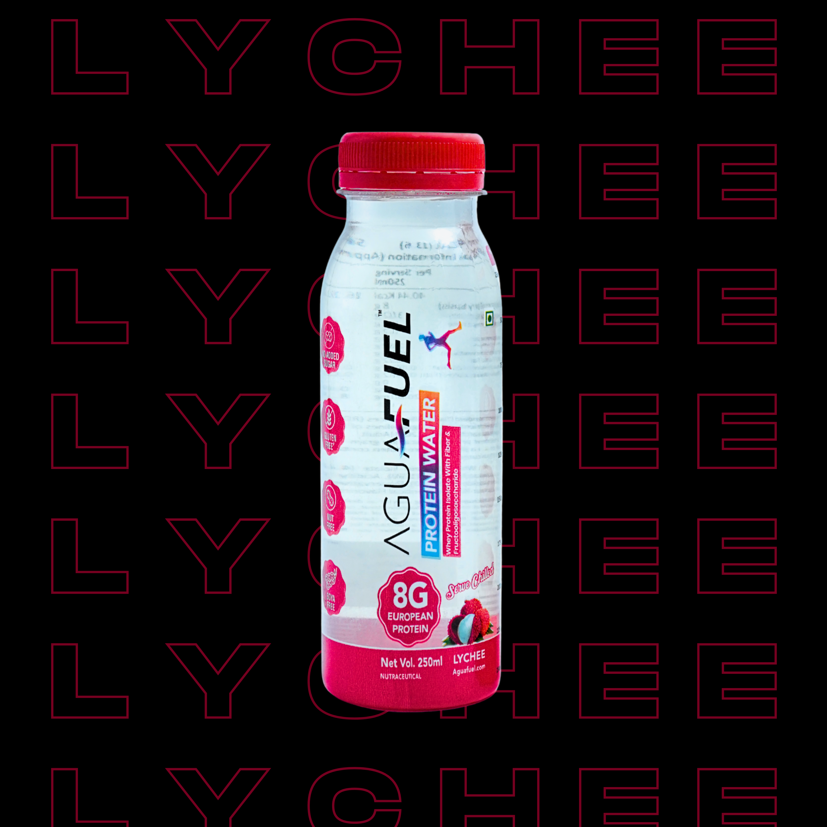 Aguafuel Lychee