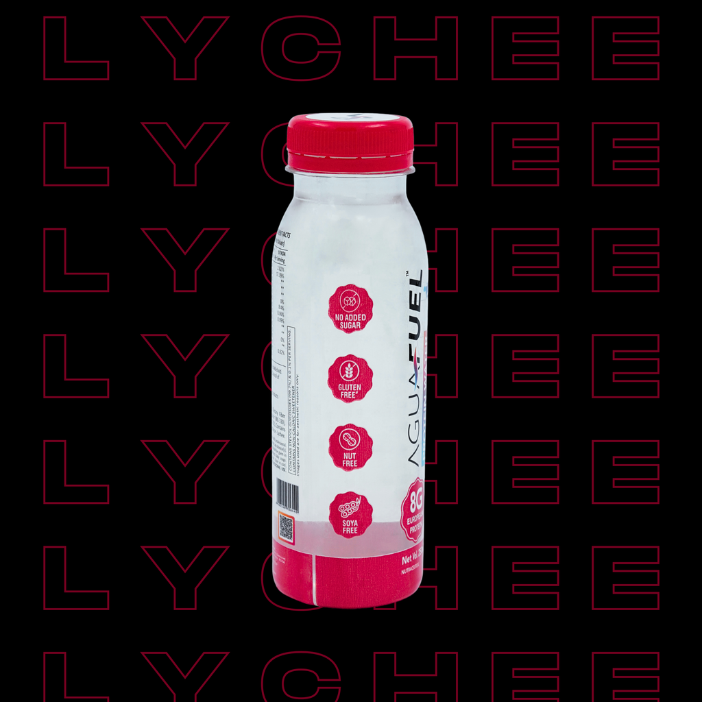 Aguafuel Lychee