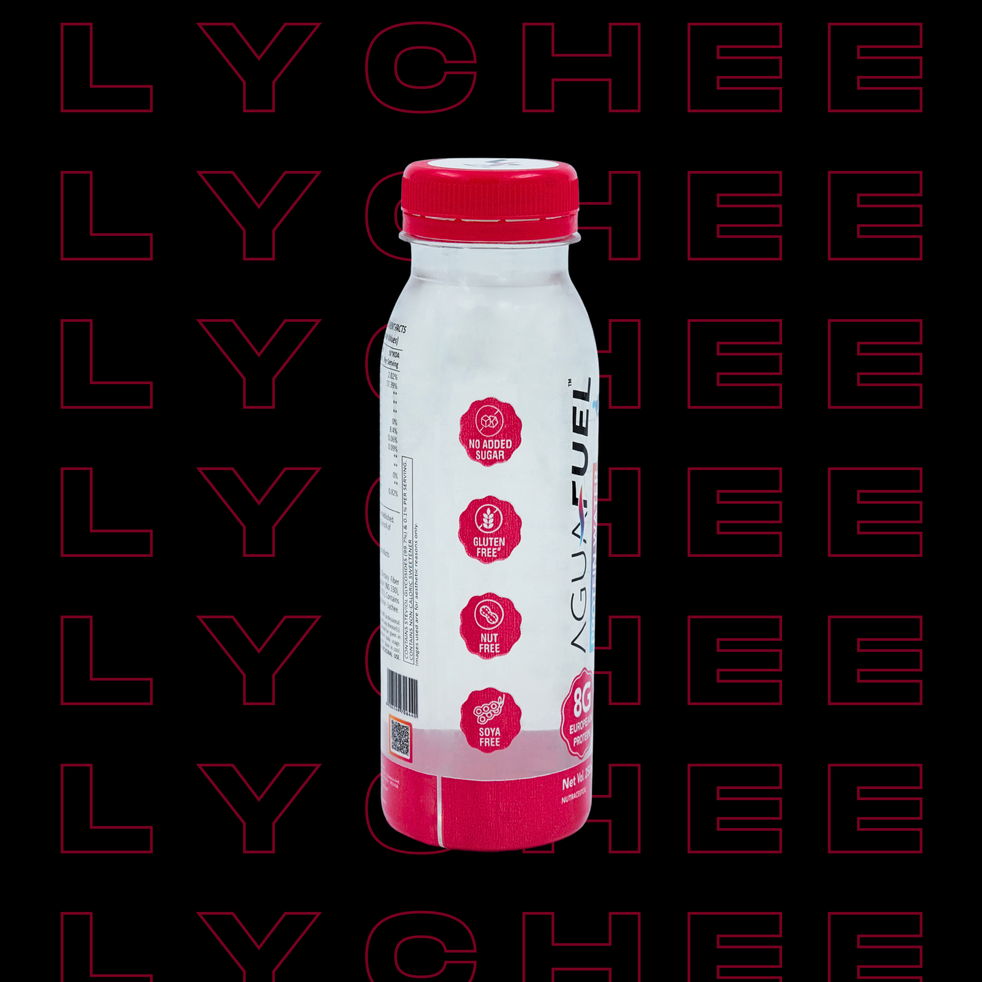 Aguafuel Lychee