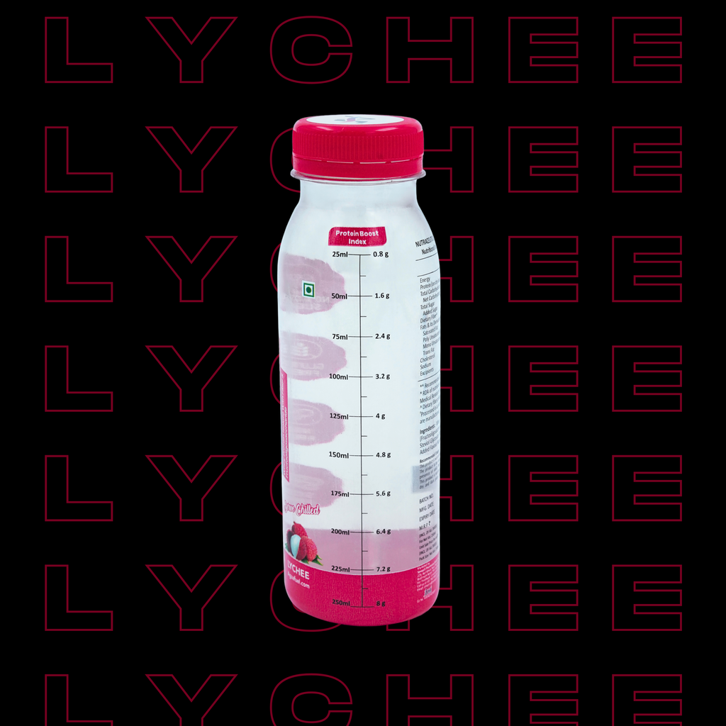 Aguafuel Lychee