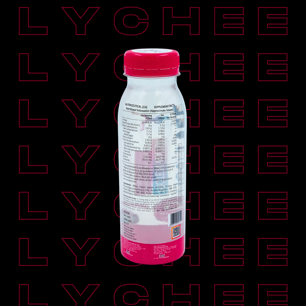 Aguafuel Lychee