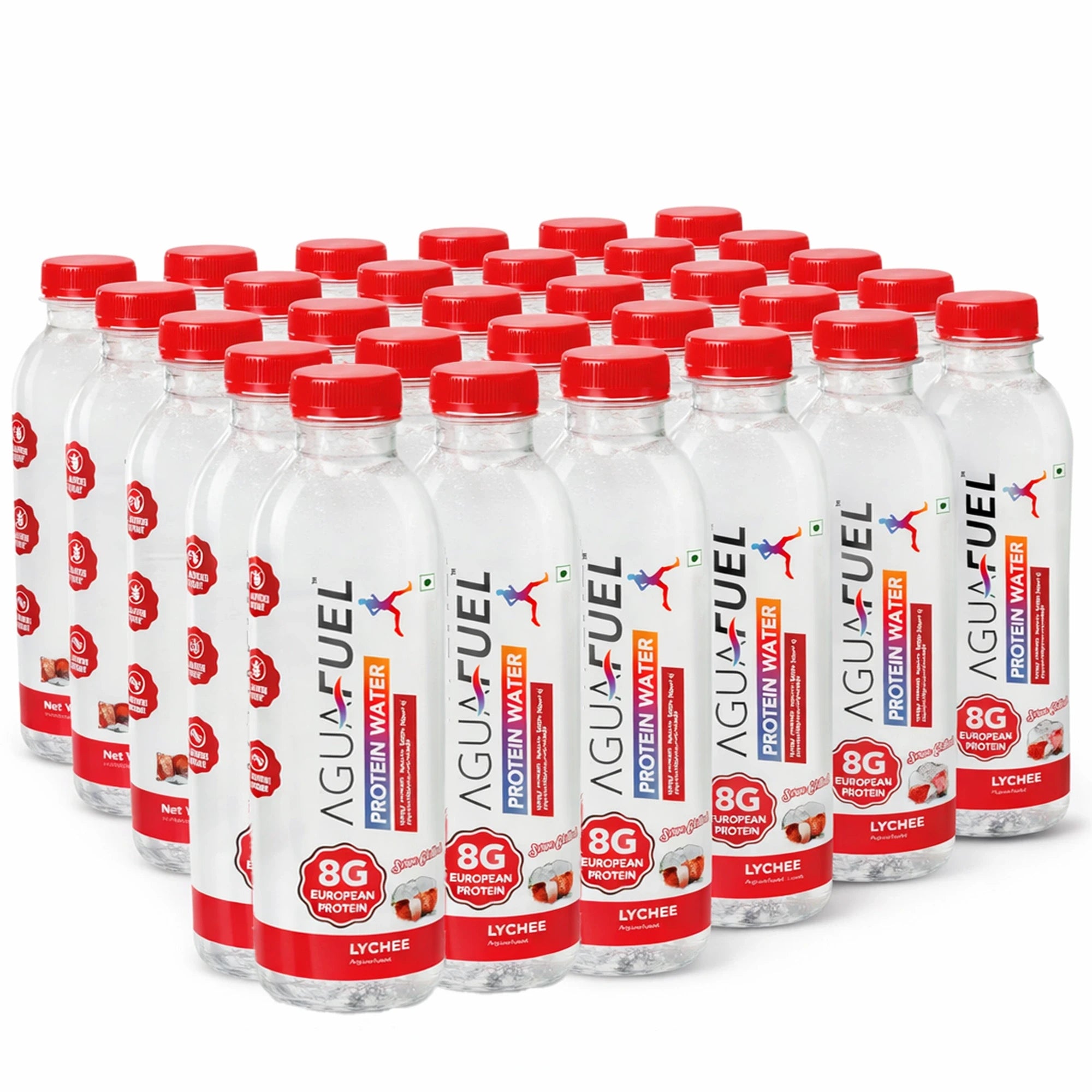 AguaFuel Lychee Lift (Pack of 15)