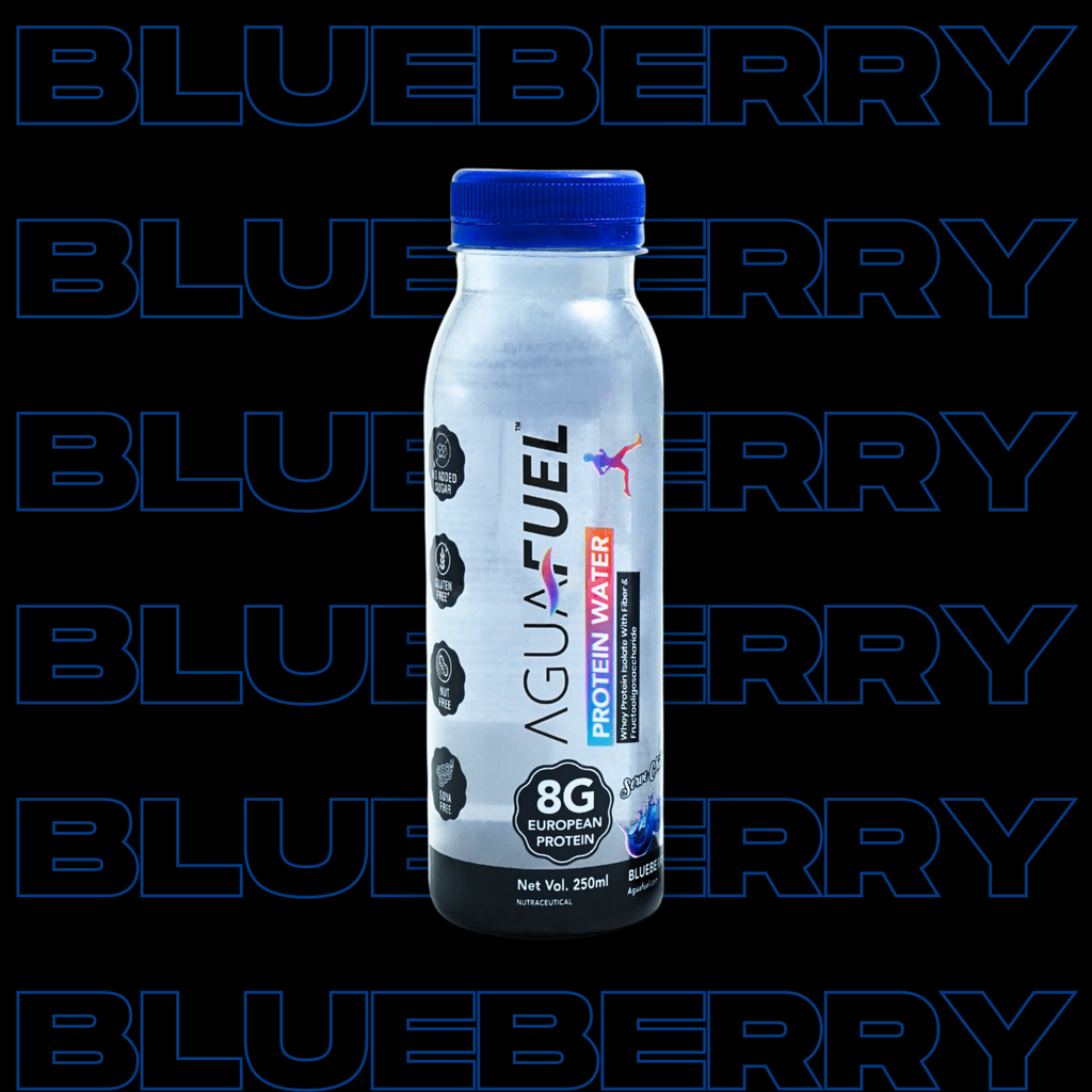 Aguafuel Blueberry