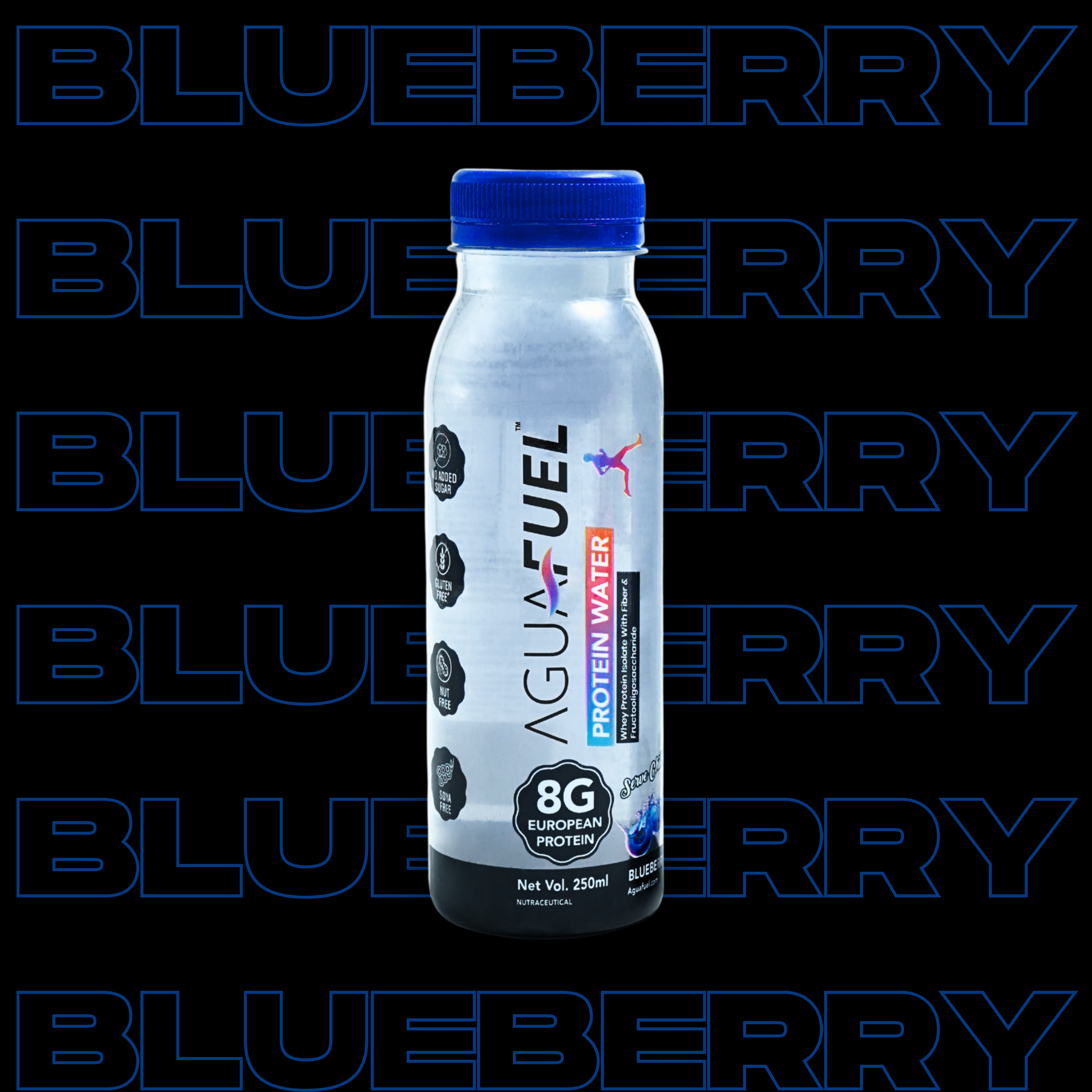 Aguafuel Blueberry