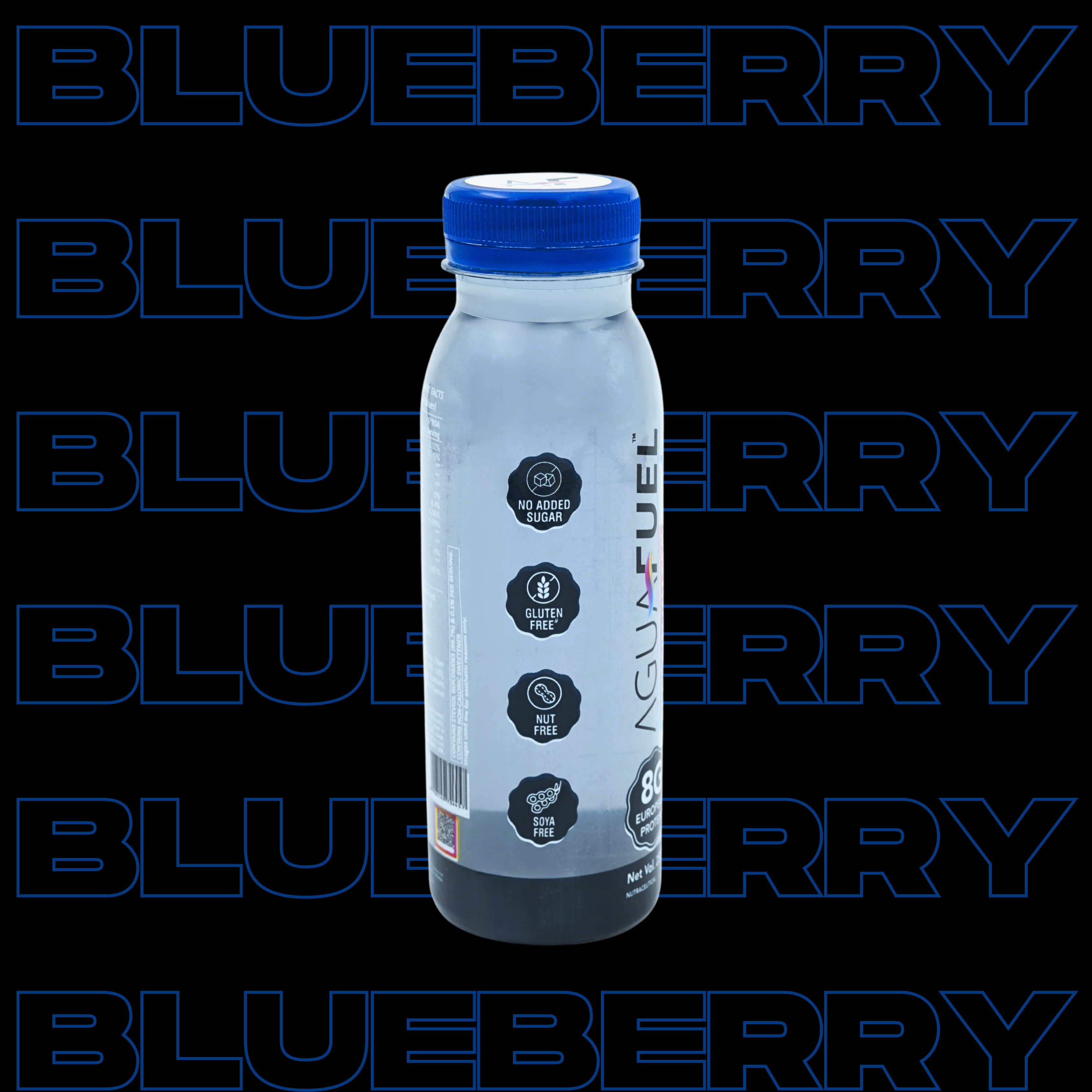 Aguafuel Blueberry