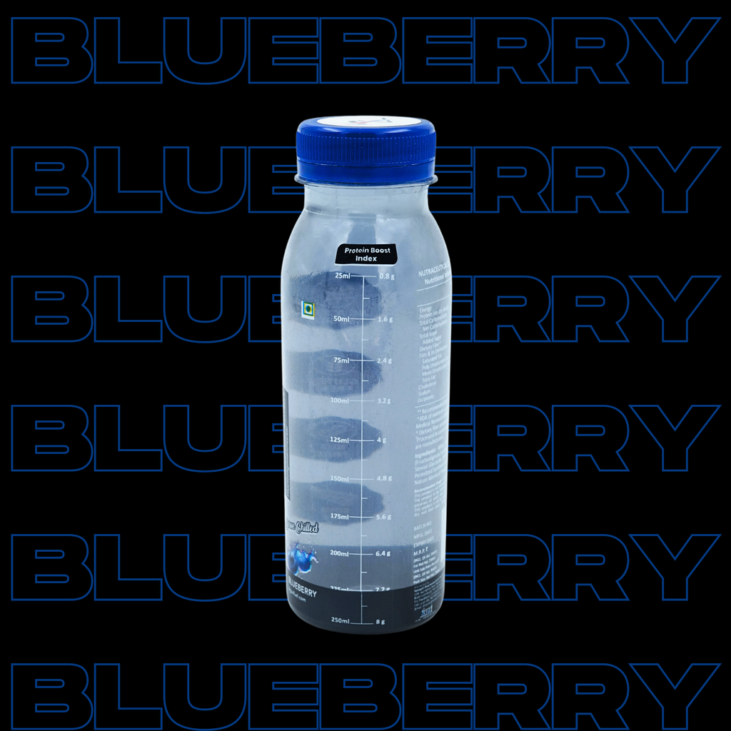 Aguafuel Blueberry