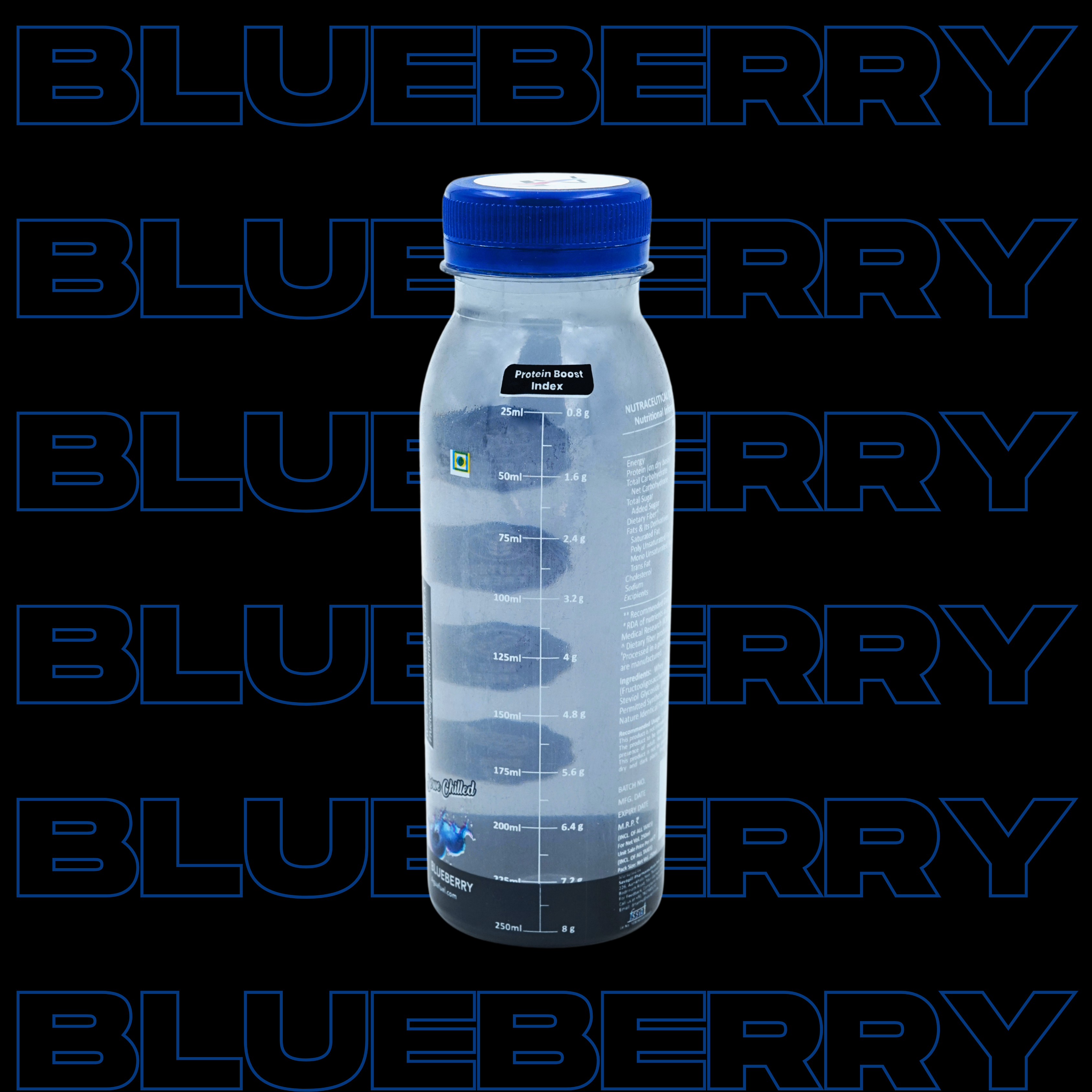 Aguafuel Blueberry