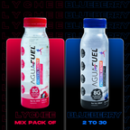 Aguafuel Blueberry-Lychee Combo