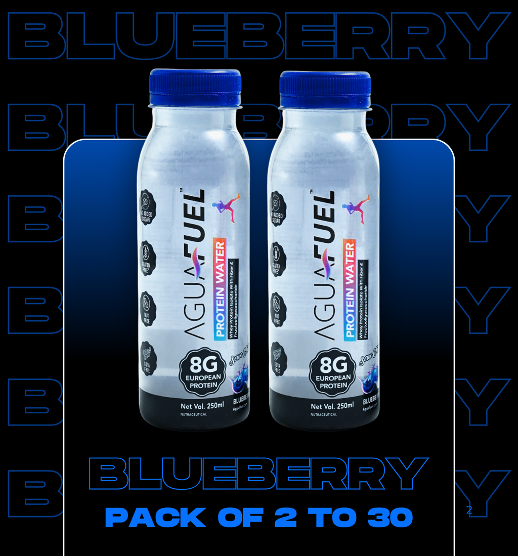 Aguafuel Blueberry