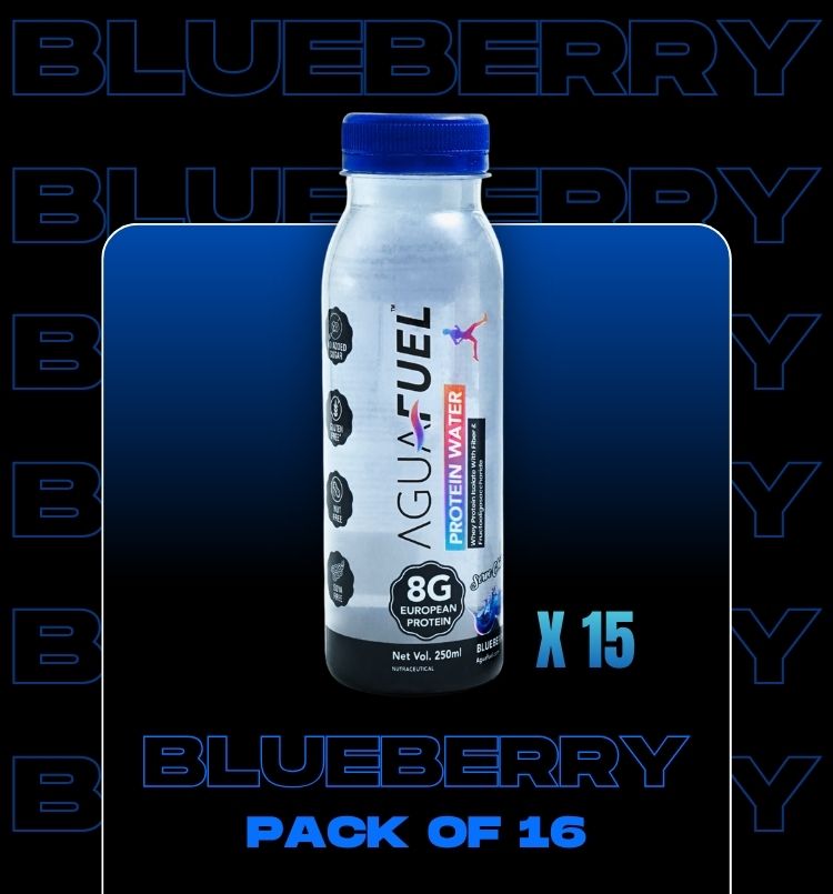 Aguafuel Blueberry