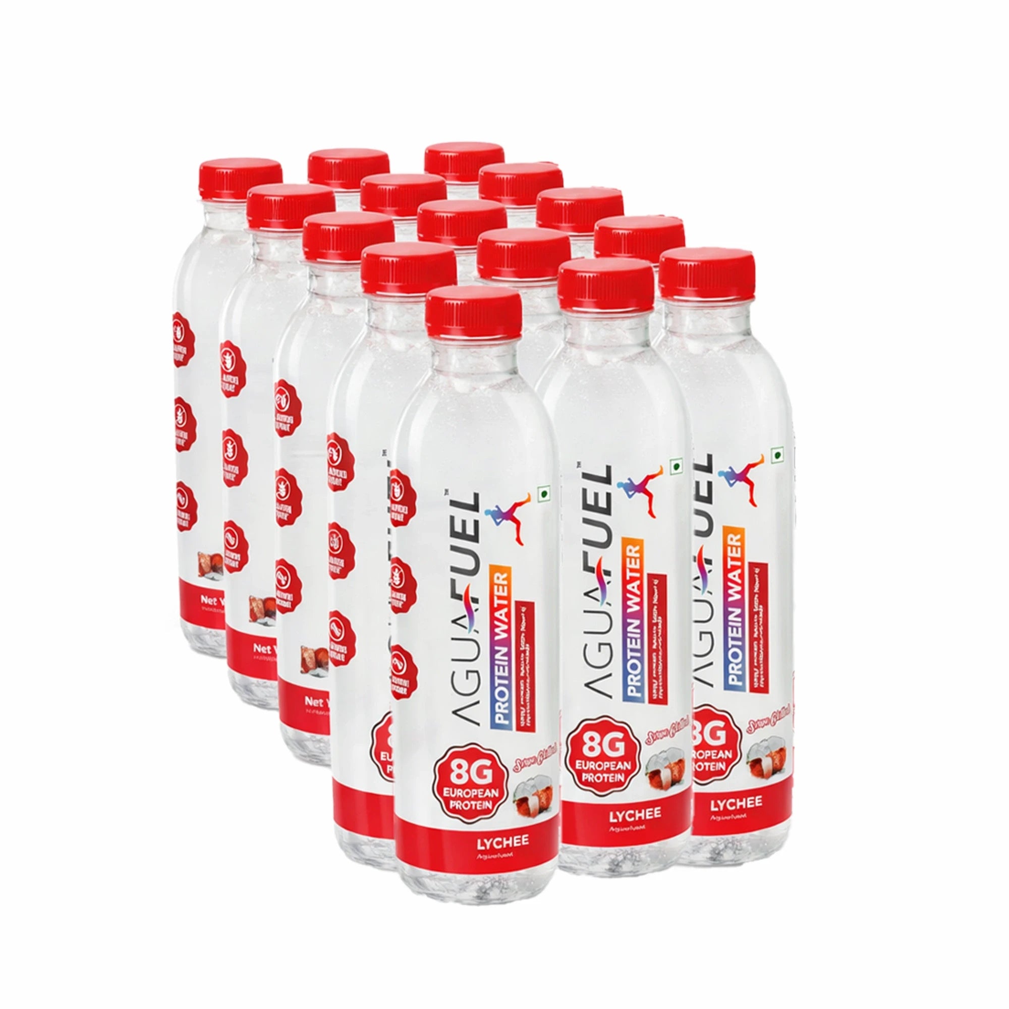 AguaFuel Lychee Lift (Pack of 15)