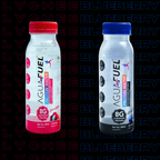 Aguafuel Blueberry-Lychee Combo