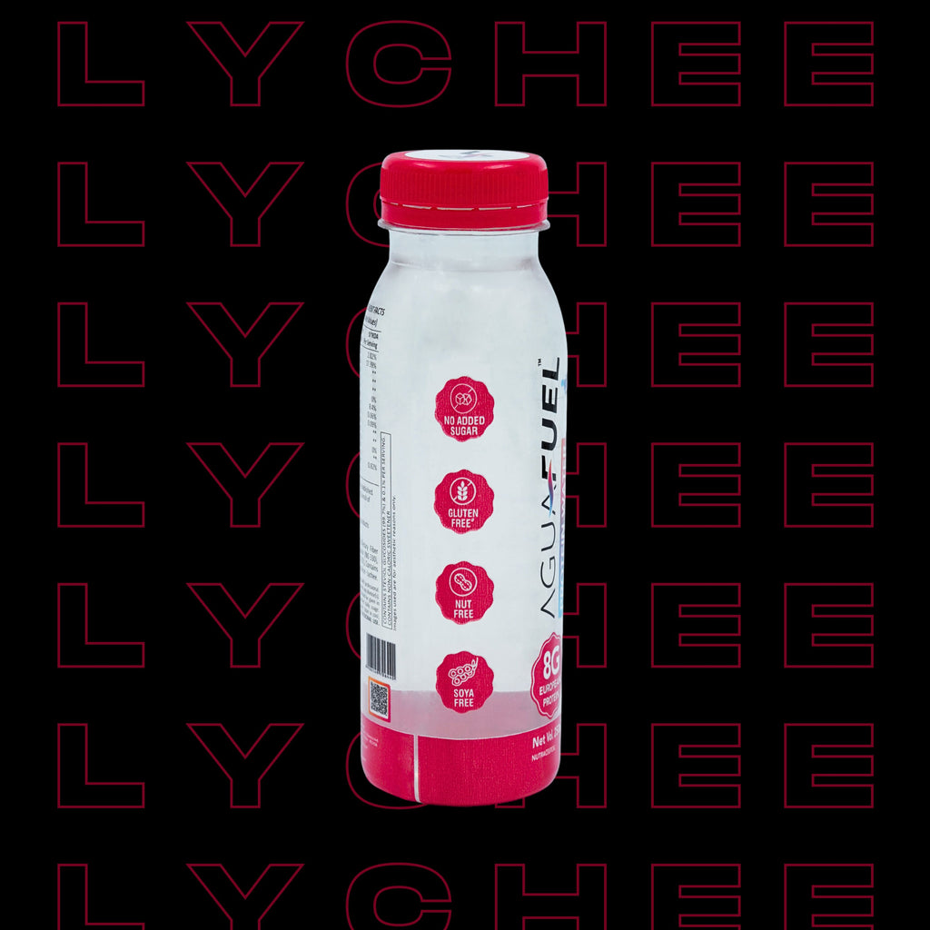 Aguafuel Lychee