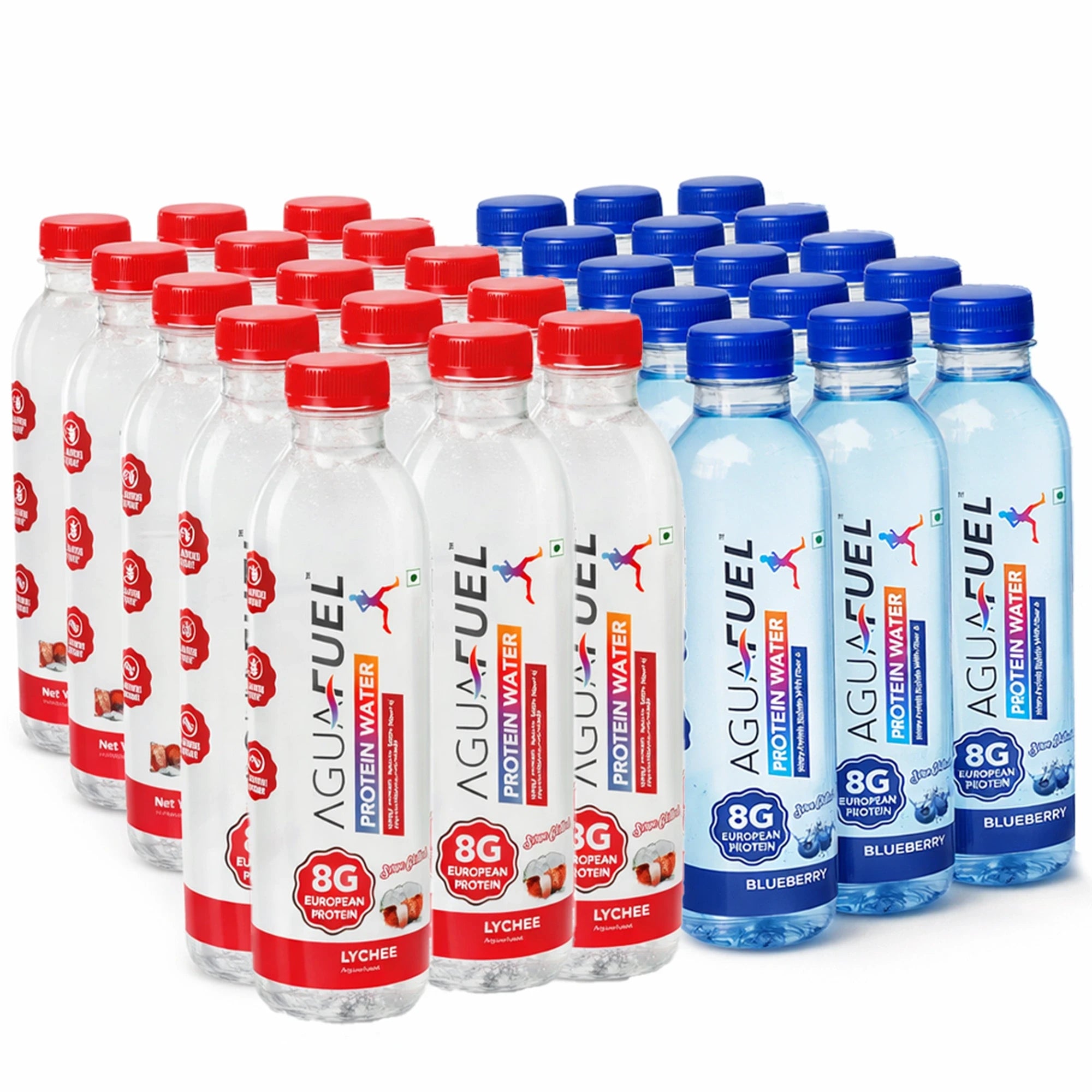 AguaFuel Blueberry-Lychee (Pack of 30)