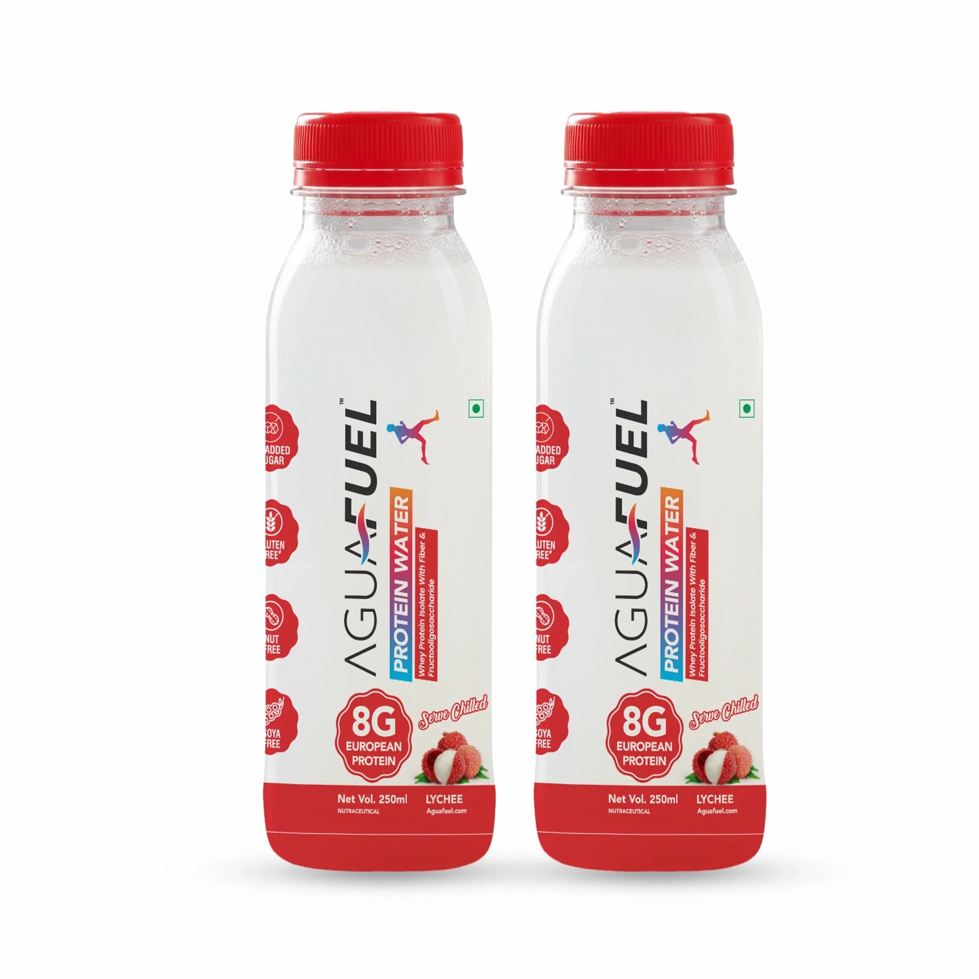 AguaFuel Lychee Lift (Pack of 15)