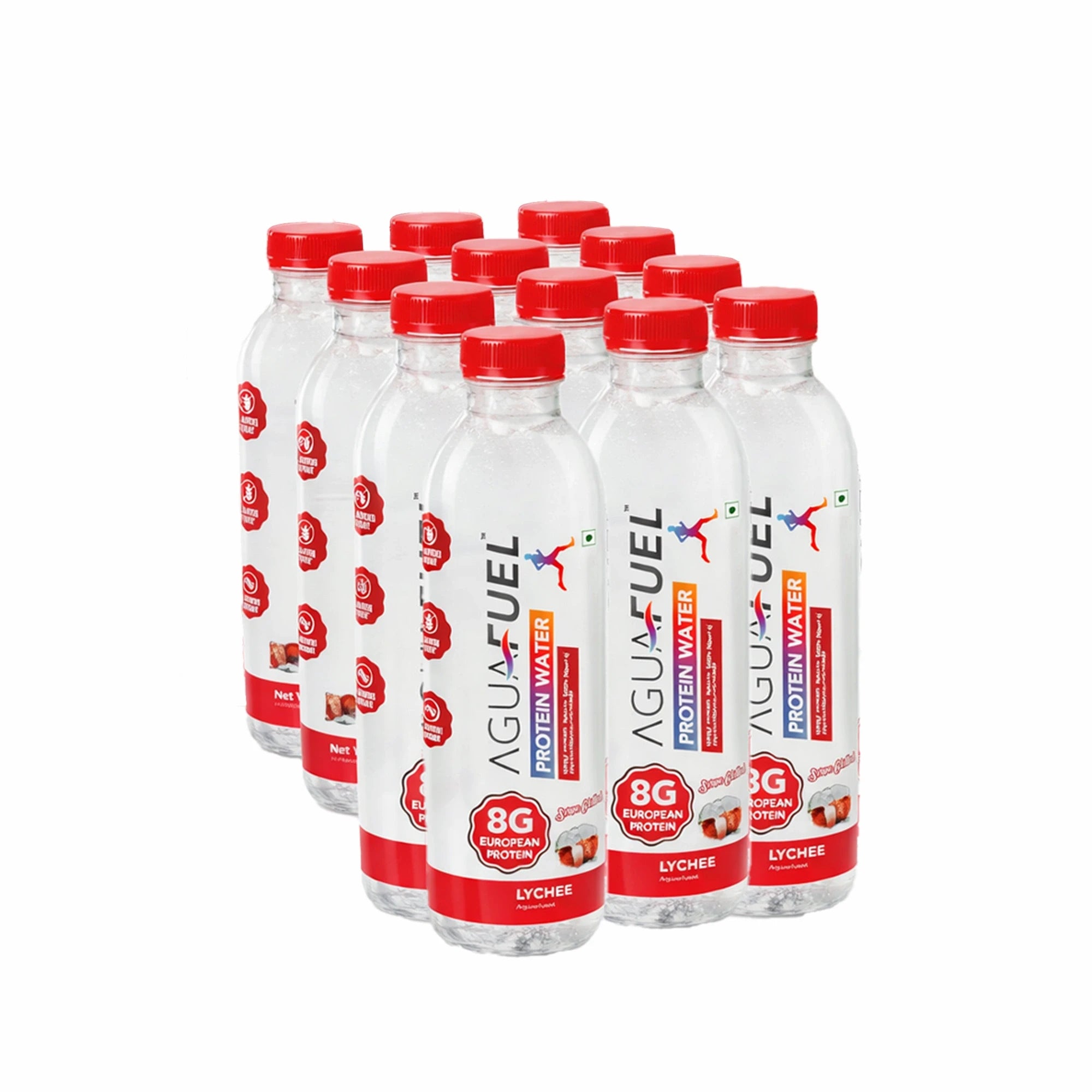 AguaFuel Lychee Lift (Pack of 15)