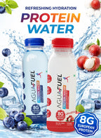 AguaFuel Blueberry Bolt (Pack of 30)