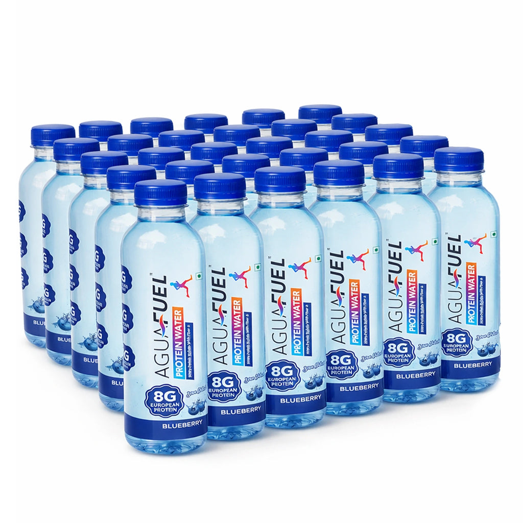 AguaFuel Blueberry Bolt (Pack of 30)